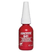 Loctite Retaining Compound (Bearing Fit) 641/10ml